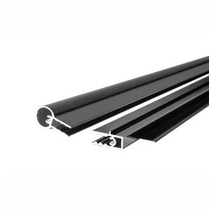vordach aus Aluminium seitenteil  zweier produkt