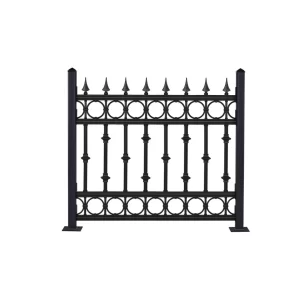 ROSEMARY Plastik Gartenzaun (FE – H:100 CM)